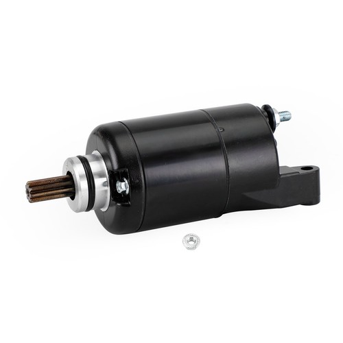 Engine starting starter motor - engine,