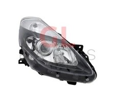 Headlight FOR RENAULT CLIO