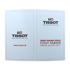 TISSOT RACING-TOUCH TONY