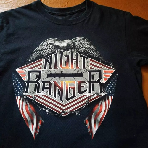 New night ranger band - new,