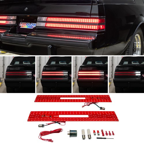 Ledglow restolights tail - restolights,