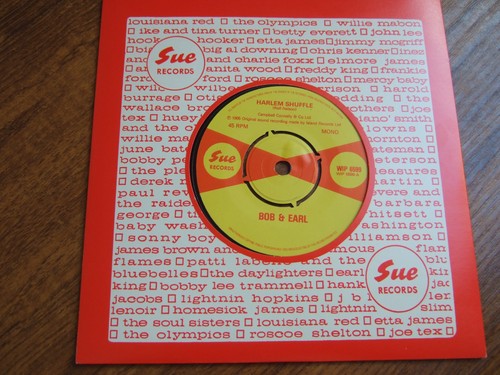 Bob earl harlem - &,