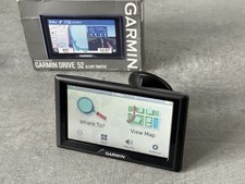 Sat Nav Garmin Drive 52 MT-S