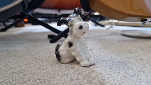 Vintage terrier dog ornament - ,