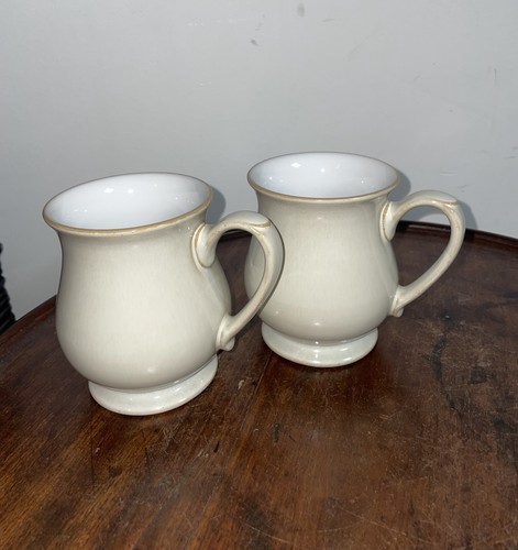 Denby craftsman cups 2 - craftsman, x