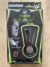 21.5g Darts MvG Exact Winmau