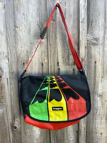 Tagger messenger bag - tagger,
