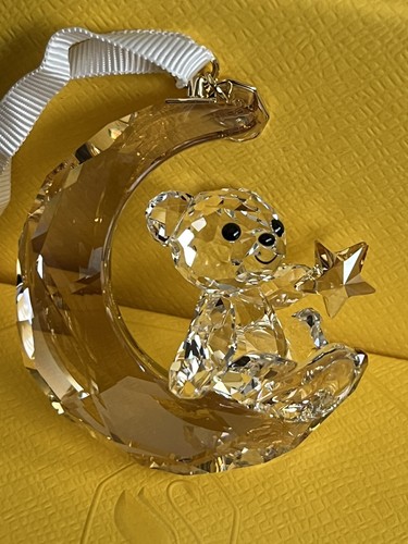 Swarovski crystal kris bear - swarovski,