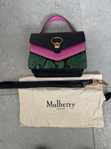 Mulberry harlow crossbody bag - harlow,