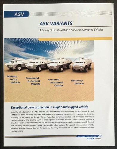 Asv variants mobile - asv, &