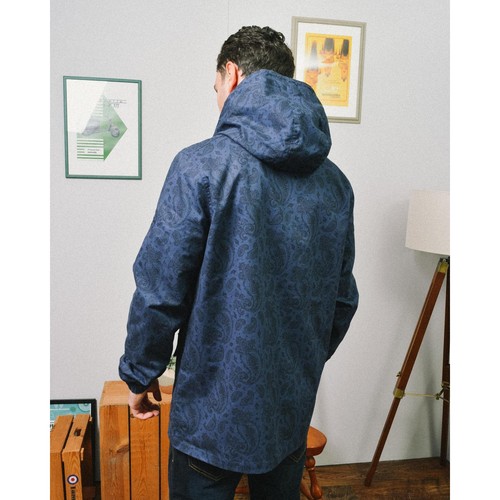 Lambretta mens paisley field - mens,