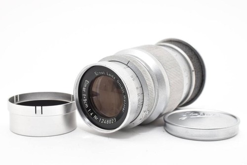 Leica leitz elmar 90mm l39 - elmar,