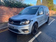 2016 Volkswagen Caddy 2.0 TDI
