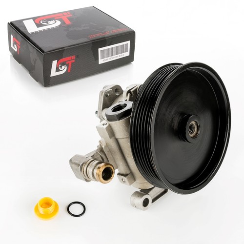 Hydraulic pump power - hydraulic, steering