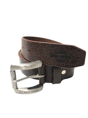 Mens harley davidson brown - mens,