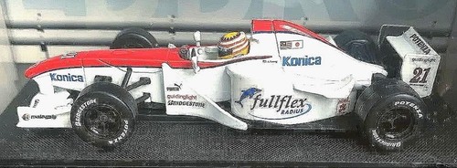 Ebbro reynard 99l - ebbro, mugen