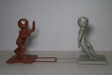 Morph & Chas Bookends Tony