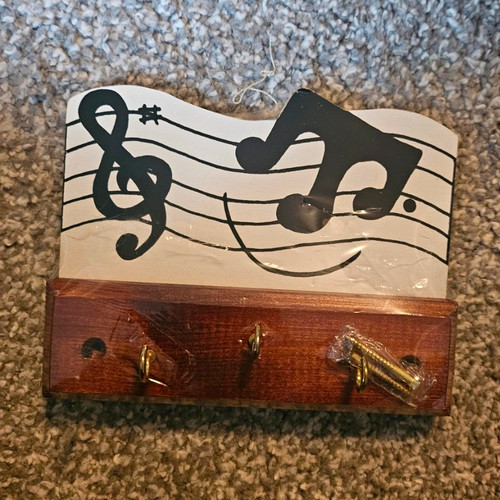 Herga music note wall - music,