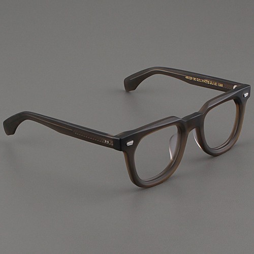 Men women vintage square matte - men,