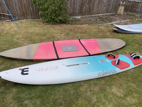 Mistral shredder windsurfing - shredder,