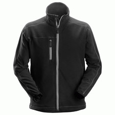 Snickers 8012 A.I.S. Fleece Jacket - Black