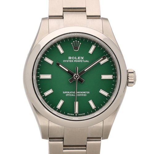 Rolex oyster perpetual - rolex,