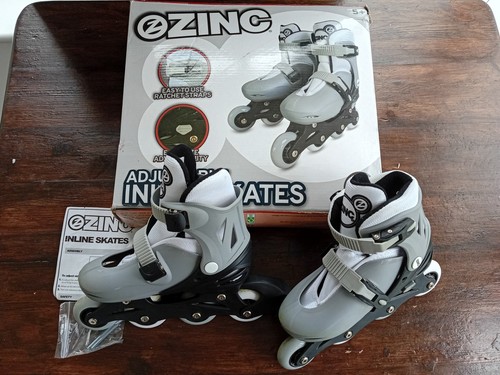 Roller blades adjustable size - blades,
