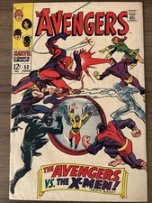 Marvel Comics The avengers