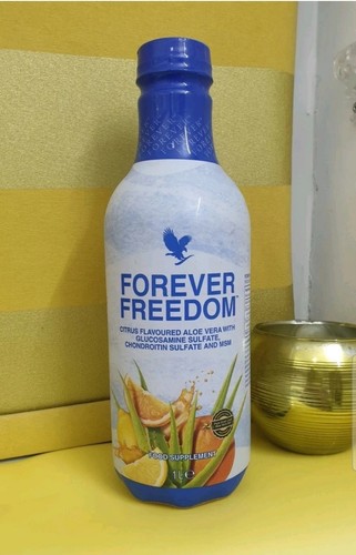Forever living freedom aloe - living,