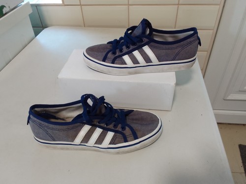 Adidas nizza women - adidas, grey