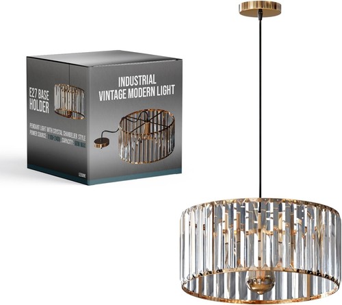 Modern glass ceiling - ceiling, pendant