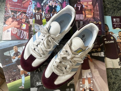 Adidas aston villa samba - adidas,
