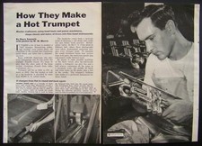 Conn Trumpet *How Trumpets*