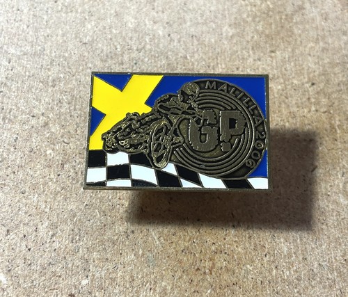 Speedway badge 2006 - badge, swedish