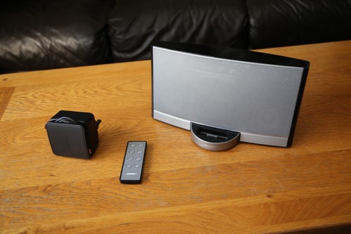 Bose sounddock portable - bose,