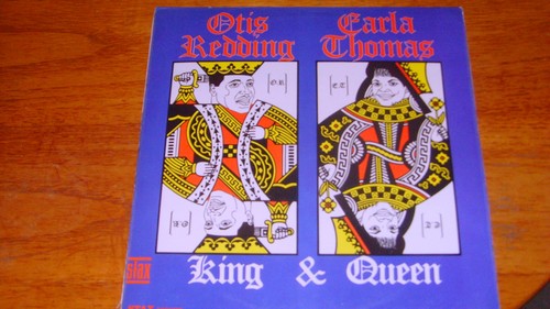 Otis redding and carla thomas - redding,