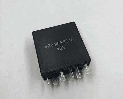 Wiper turn signal relay - wiper,
