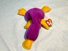 TY Beanie Baby Patti the
