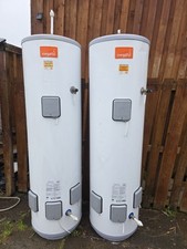 Megaflow Eco 2 Direct Cylinders