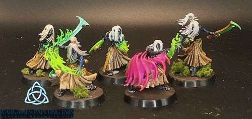 Usa duty paid painted - painted, kill