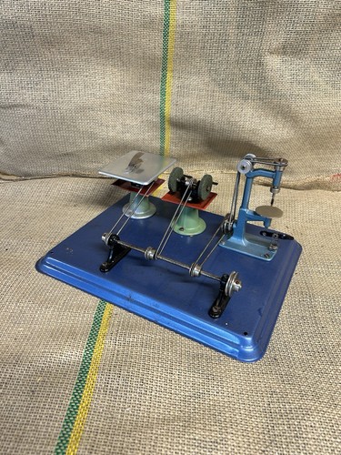 Live steam wilesco m56 - wilesco, model