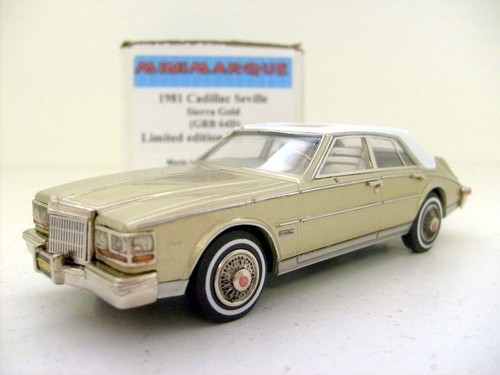 Minimarque grb64d 1981 - 1/43,