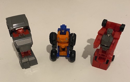 Vintage 1989 transformers - 1989,