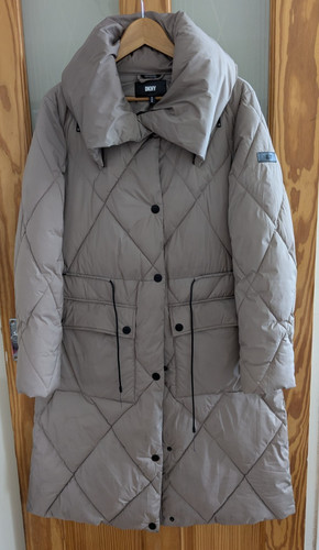 Womens dkny designer long - dkny,