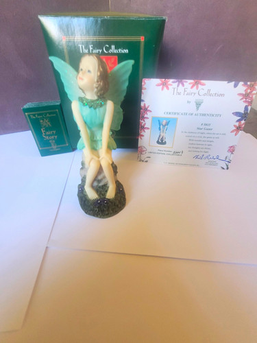 Dezine fairy collection - collection, star