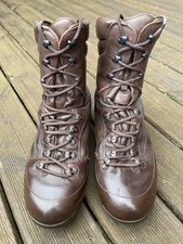 British Army Karrimor Sf Boots