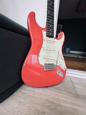 Custom Stratocaster Hand built