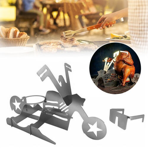 Portable chicken grill - portable,