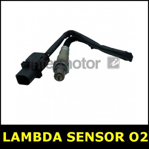 Lambda sensor before cat - o2,