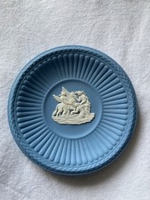Wedgwood Blue Jasperware -